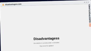 Publish Guest Post on disadvantagess.com