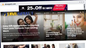 Publish Guest Post on divespott.com