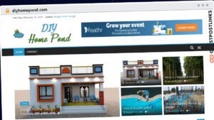 Publish Guest Post on diyhomepond.com