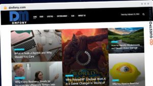Publish Guest Post on dmfony.com