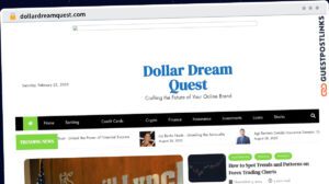 Publish Guest Post on dollardreamquest.com