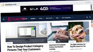 Publish Guest Post on domikyo.com