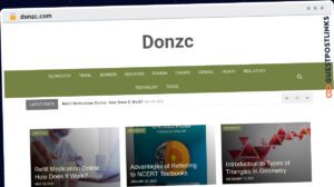 Publish Guest Post on donzc.com