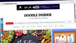 Publish Guest Post on doodleinsider.com