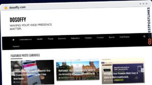 Publish Guest Post on dosoffy.com