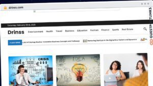 Publish Guest Post on drinss.com