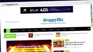 Publish Guest Post on droppyflix.com