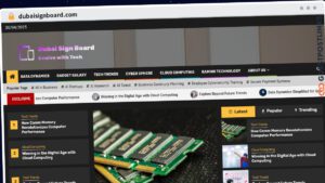 Publish Guest Post on dubaisignboard.com