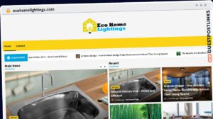 Publish Guest Post on ecohomelightings.com