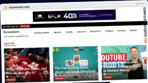 Publish Guest Post on economees.com