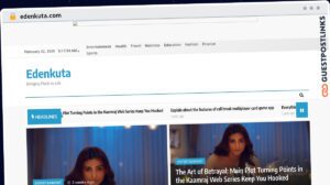 Publish Guest Post on edenkuta.com