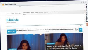 Publish Guest Post on edenkuta.com