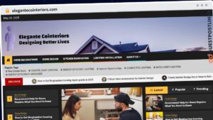 Publish Guest Post on elegantecointeriors.com