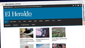 Publish Guest Post on elheraldoslp.com.mx