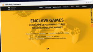 Publish Guest Post on enclavegames.com