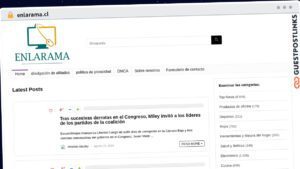 Publish Guest Post on enlarama.cl