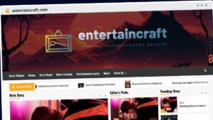 Publish Guest Post on entertaincraft.com