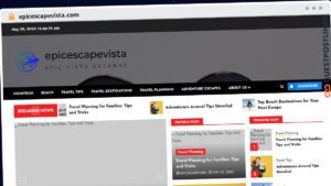 Publish Guest Post on epicescapevista.com