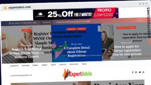 Publish Guest Post on expertadvis.com