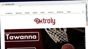 Publish Guest Post on extroly.com