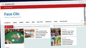 Publish Guest Post on faceclic.com