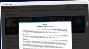 Publish Guest Post on facts.net