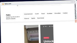 Publish Guest Post on falrx.com