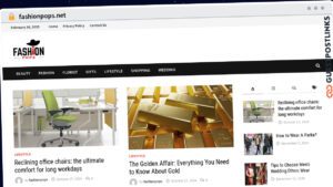 Publish Guest Post on fashionpops.net