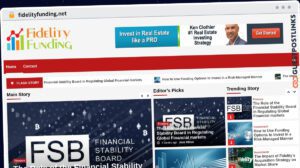 Publish Guest Post on fidelityfunding.net