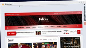 Publish Guest Post on filixs.com