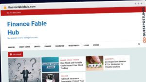 Publish Guest Post on financefablehub.com
