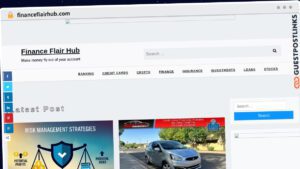 Publish Guest Post on financeflairhub.com