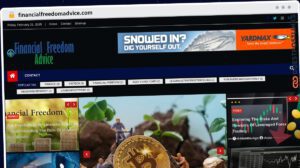 Publish Guest Post on financialfreedomadvice.com