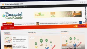 Publish Guest Post on financialgoalguide.com