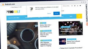 Publish Guest Post on findcult.com