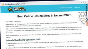 Publish Guest Post on findlocalencounters.co.uk