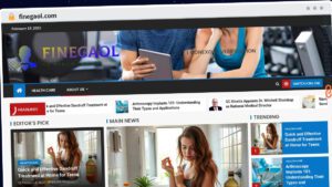 Publish Guest Post on finegaol.com