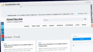 Publish Guest Post on fiscalflexhub.com