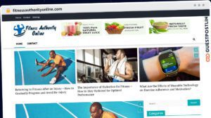 Publish Guest Post on fitnessauthorityonline.com