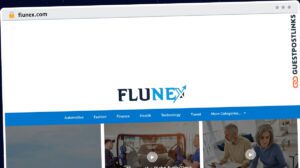 Publish Guest Post on flunex.com