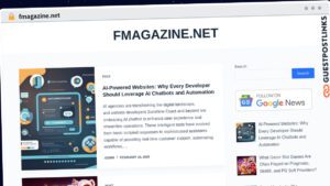 Publish Guest Post on fmagazine.net