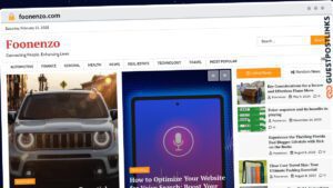 Publish Guest Post on foonenzo.com