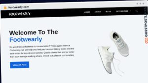 Publish Guest Post on footwearly.com