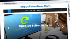 Publish Guest Post on forbestimesnow.com