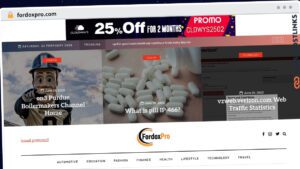 Publish Guest Post on fordoxpro.com