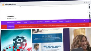 Publish Guest Post on foxlmag.com