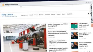 Publish Guest Post on foxycrawn.com
