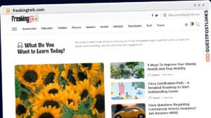 Publish Guest Post on freakingtalk.com