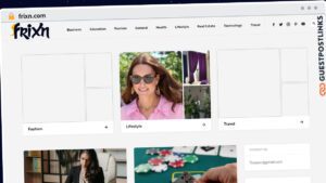Publish Guest Post on frixn.com