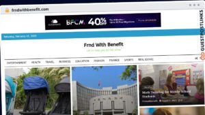 Publish Guest Post on frndwithbenefit.com